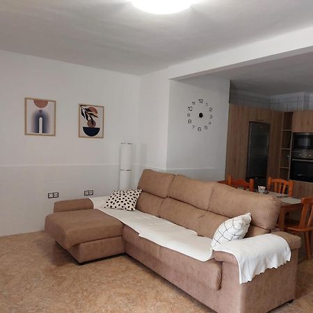 דירות Mi Casita En Tías מראה חיצוני תמונה