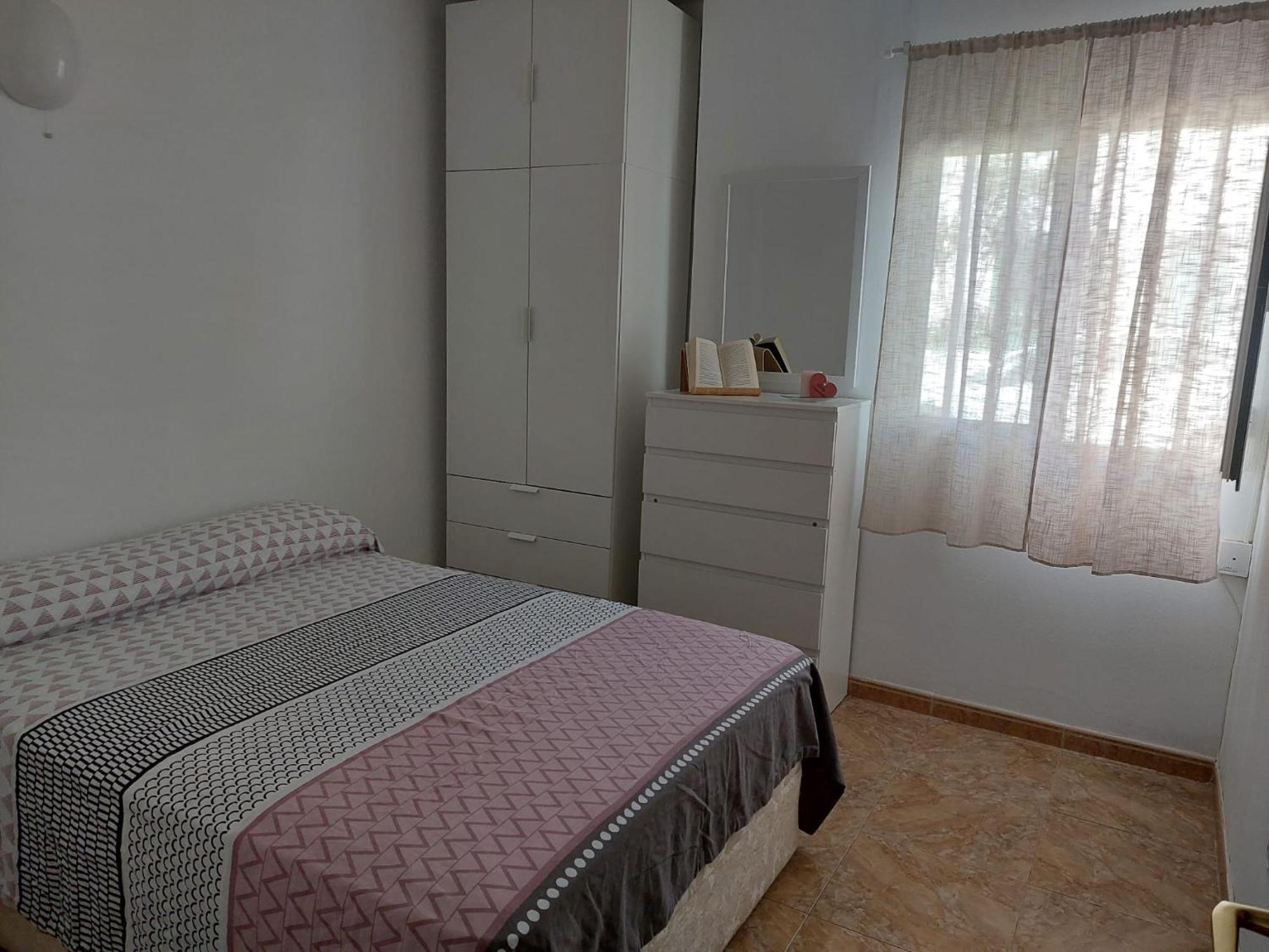 דירות Mi Casita En Tías מראה חיצוני תמונה