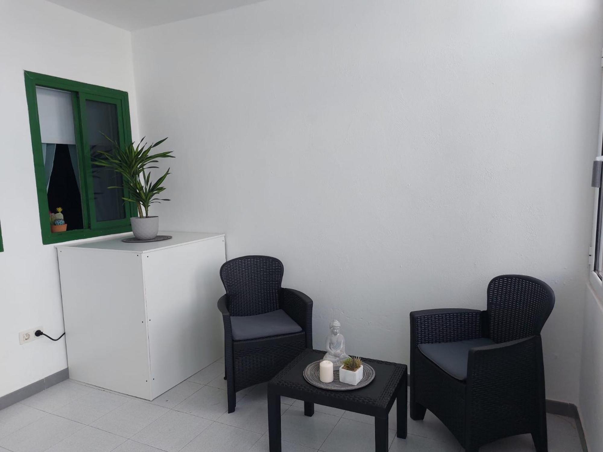 דירות Mi Casita En Tías מראה חיצוני תמונה