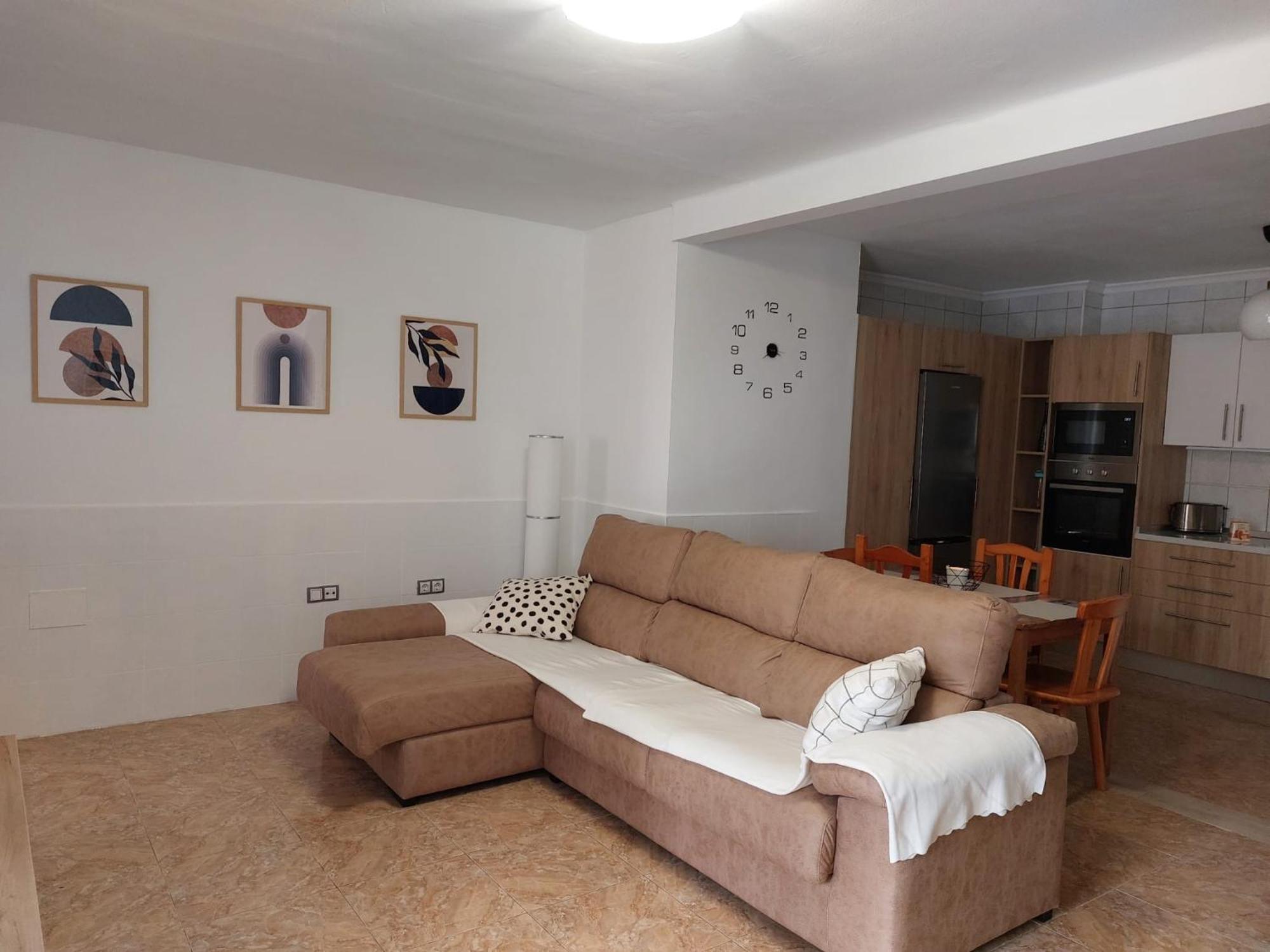 דירות Mi Casita En Tías מראה חיצוני תמונה