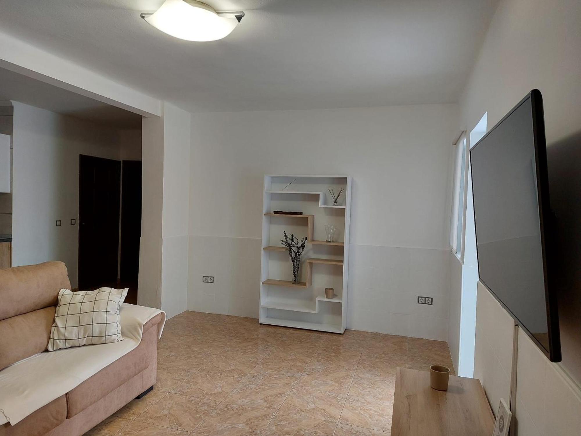 דירות Mi Casita En Tías מראה חיצוני תמונה