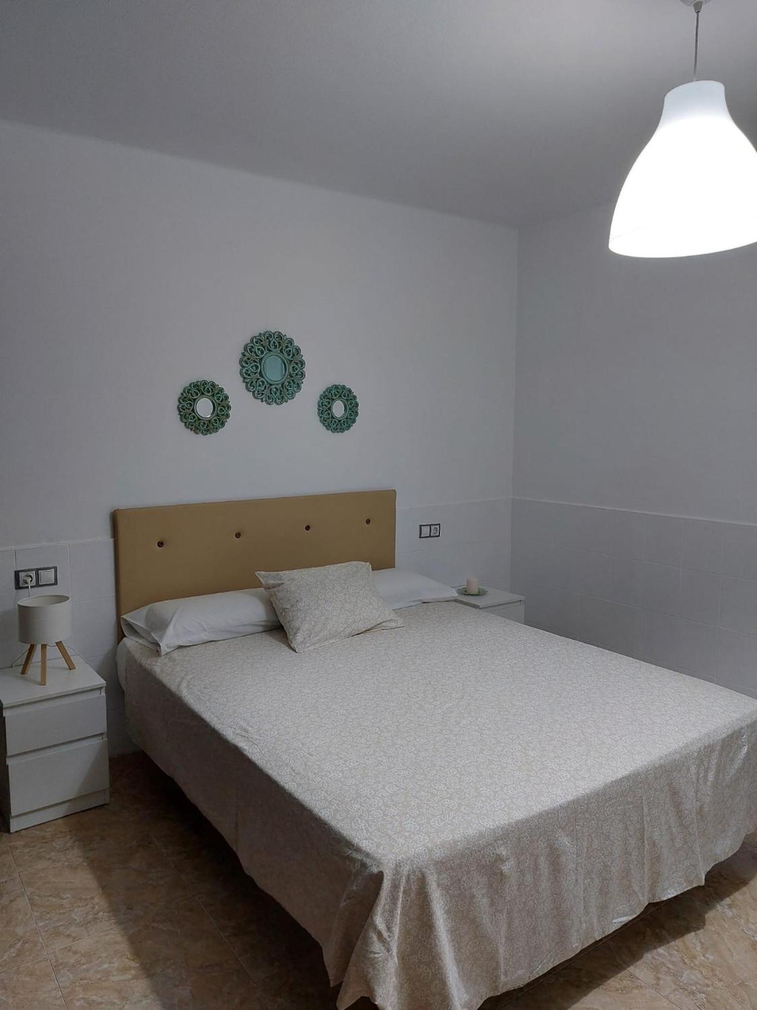 דירות Mi Casita En Tías מראה חיצוני תמונה