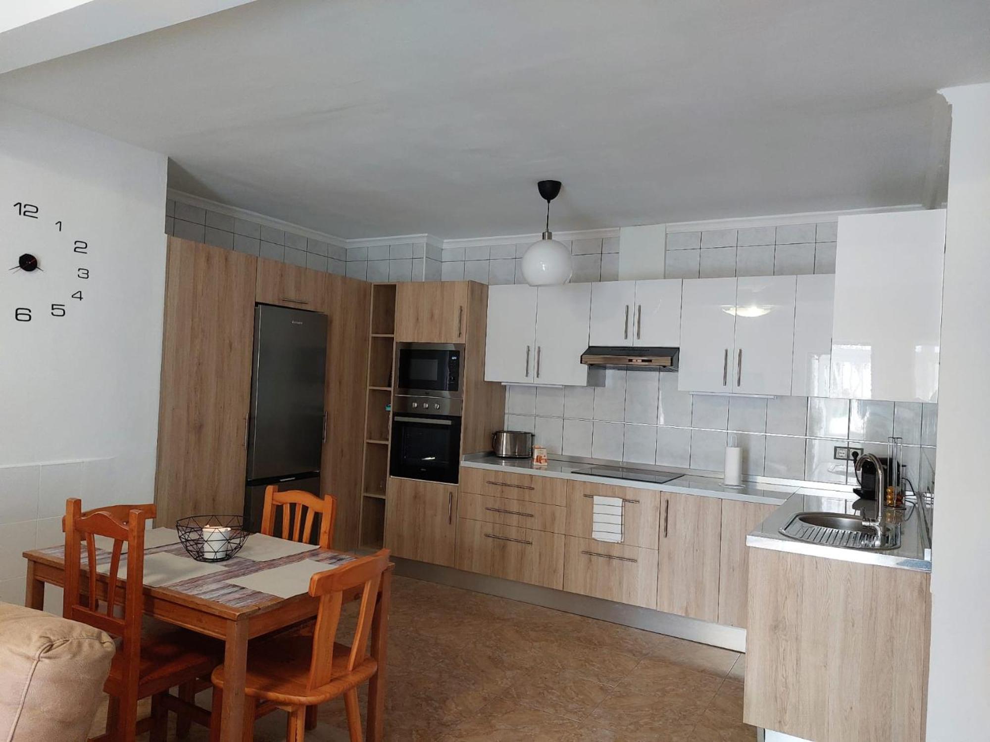 דירות Mi Casita En Tías מראה חיצוני תמונה
