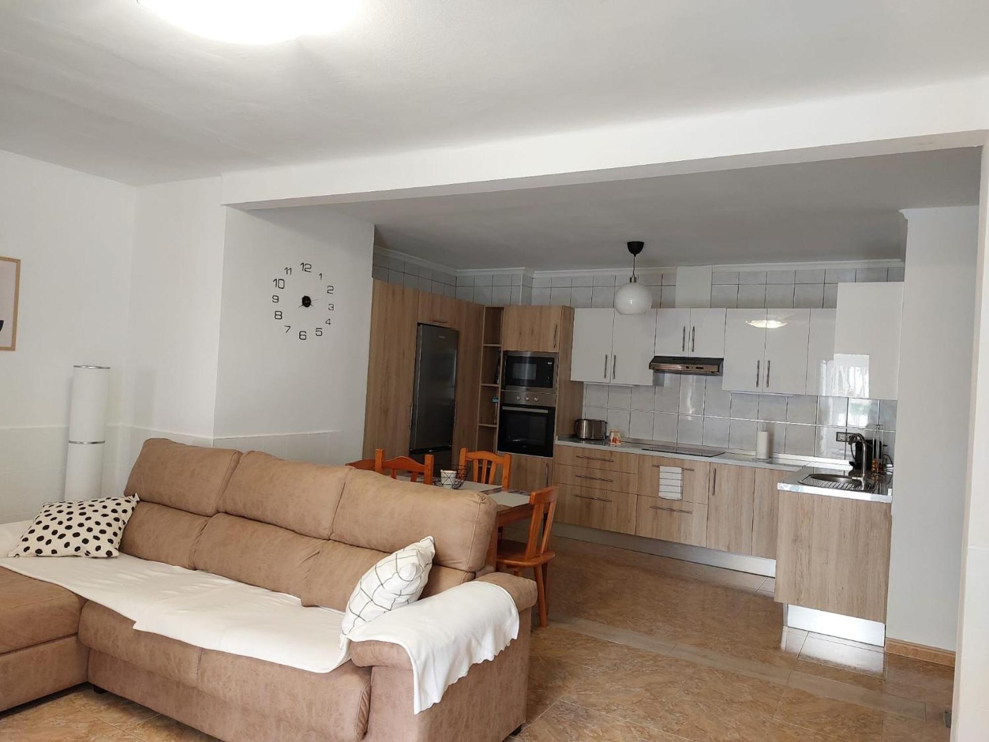 דירות Mi Casita En Tías מראה חיצוני תמונה